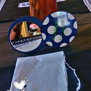 Kate Spade +Clinique  Compact Mirror